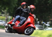 Vespa GTS 125 Super